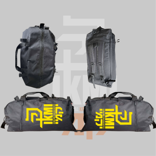 Sac de sport instructeur IKMI