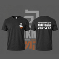 T-shirt athlète IKMI