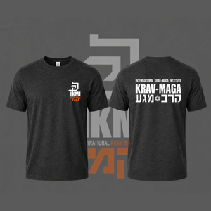 T-shirt athlète IKMI