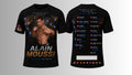 T-shirt coton (Alain Moussi)