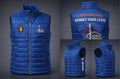Veste sans manche