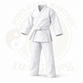 Economy White Kimono 8oz | DOJOS CORPOS