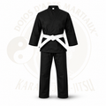 Economy Black Kimono 8oz | DOJOS CORPOS