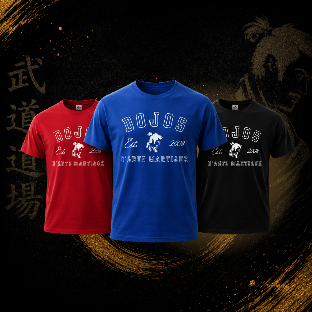 T-shirt DAM - Collection Héritage