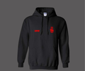 Sweats a capuche expert  IKMI (Broderie)