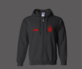 Sweats a capuche a zipper expert  IKMI