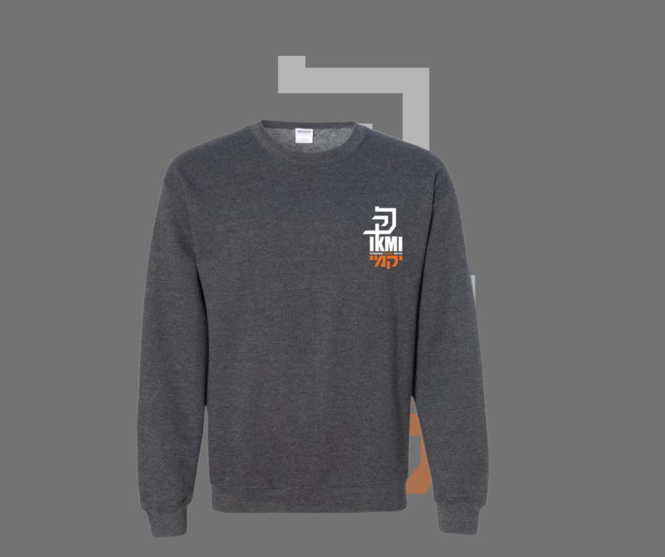 Sweats sans capuche   athlète  IKMI Broderie