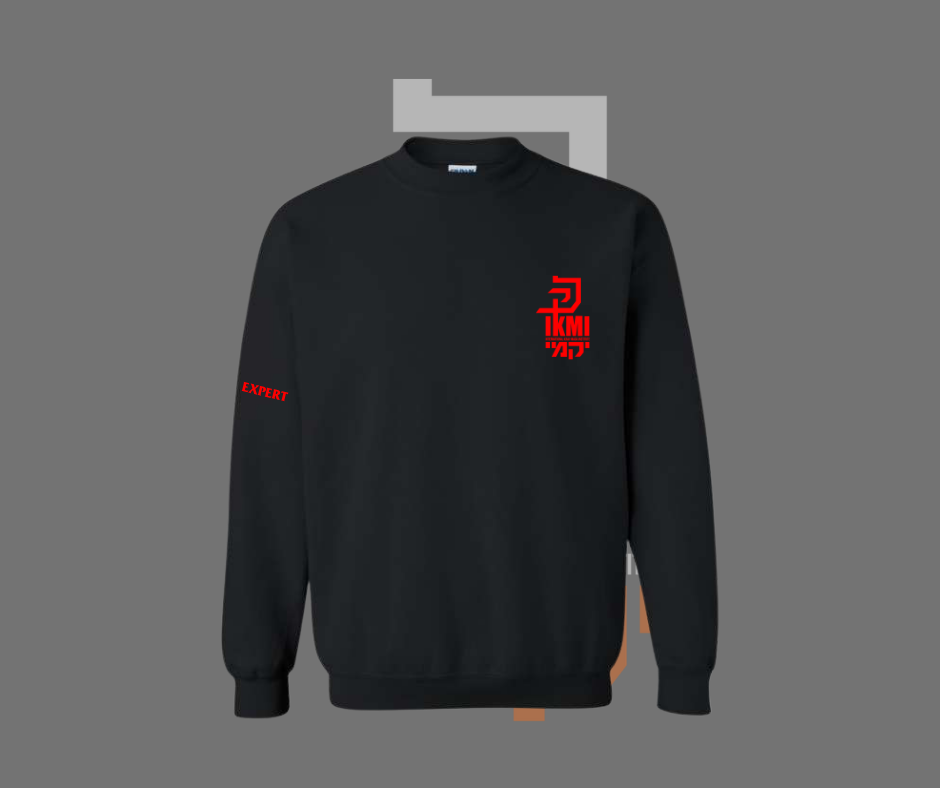 Sweats sans capuche  Expert  IKMI (Broderie)