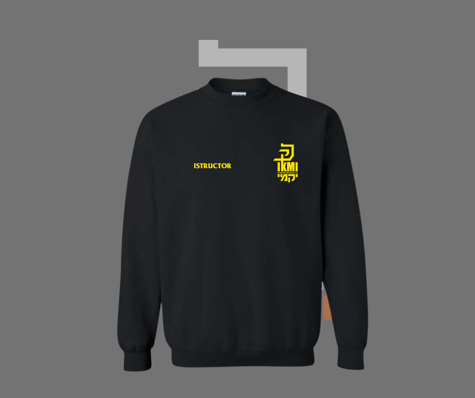 Sweats sans capuche  instructeur  IKMI