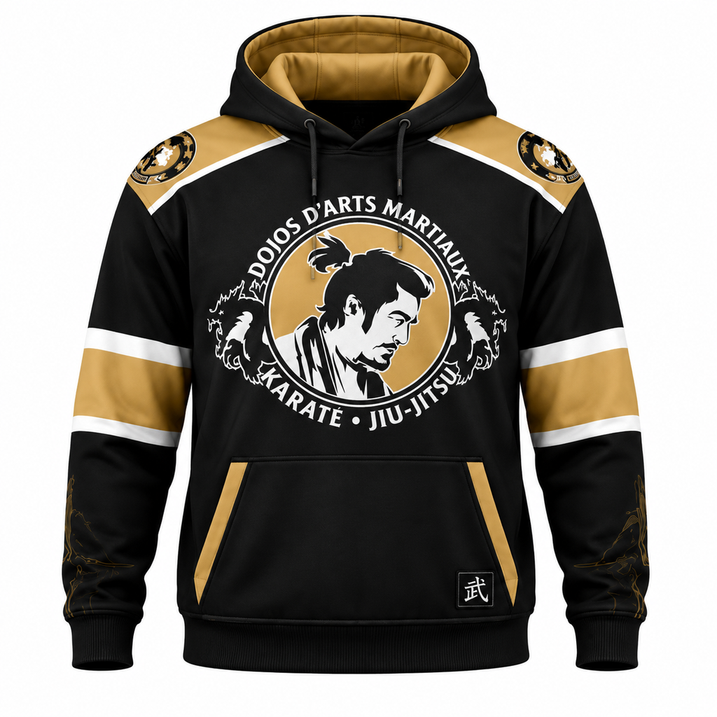 Hoodie | Édition Spéciale Exclusive