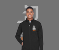 Jacket avec logo en sublimation athlète  IKMI