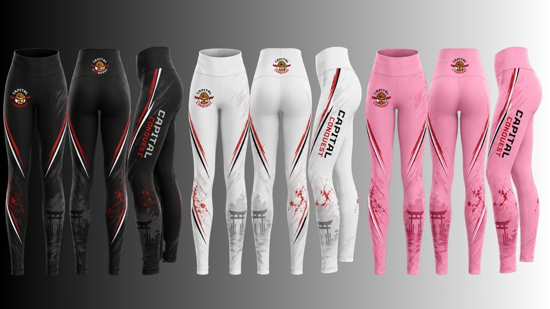 Legging Femme (CC)