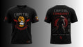 T-shirt coton (samourai)
