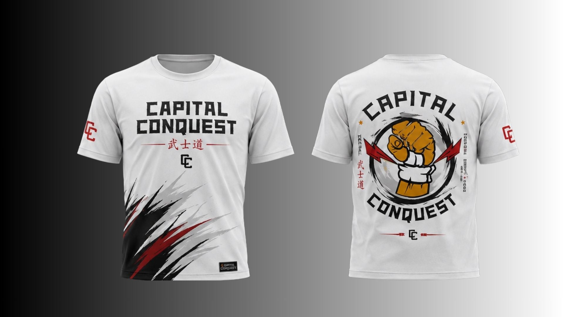 T-shirt coton (CC)