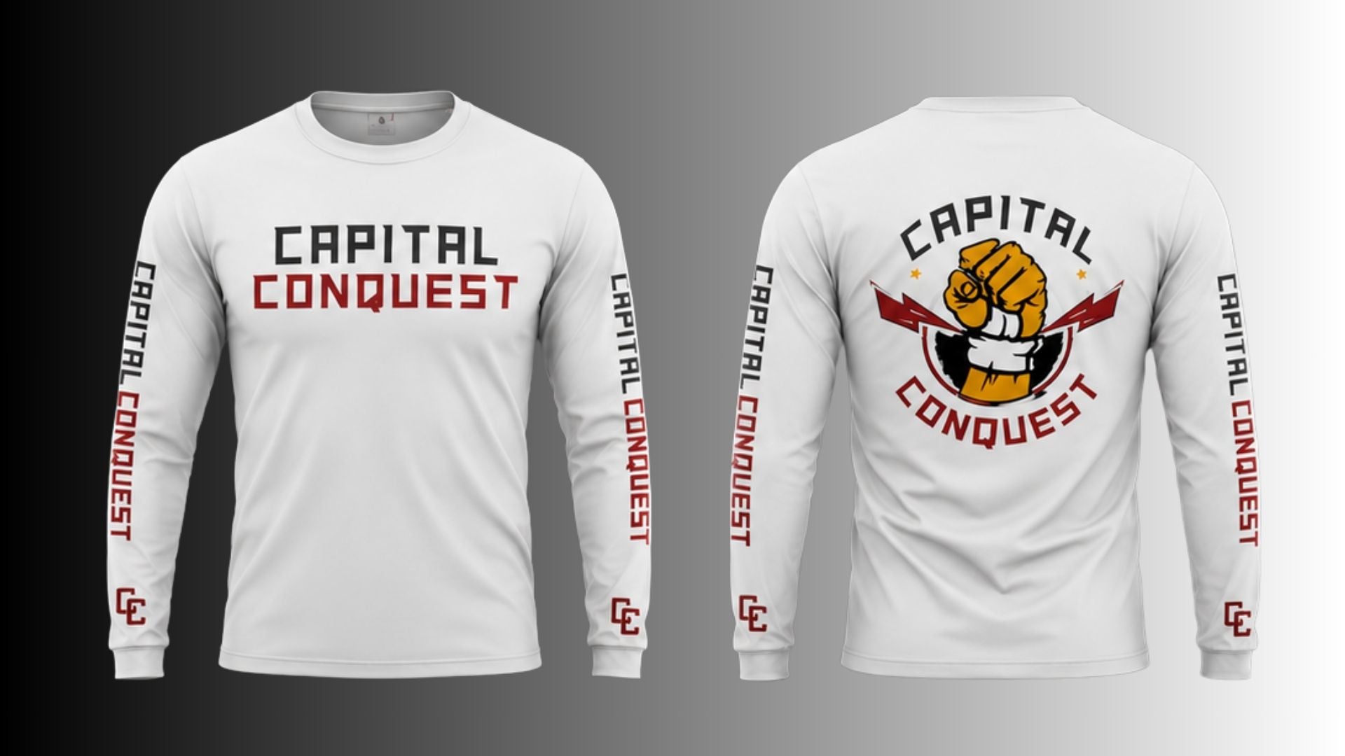 T-shirt manche longue coton (CC)
