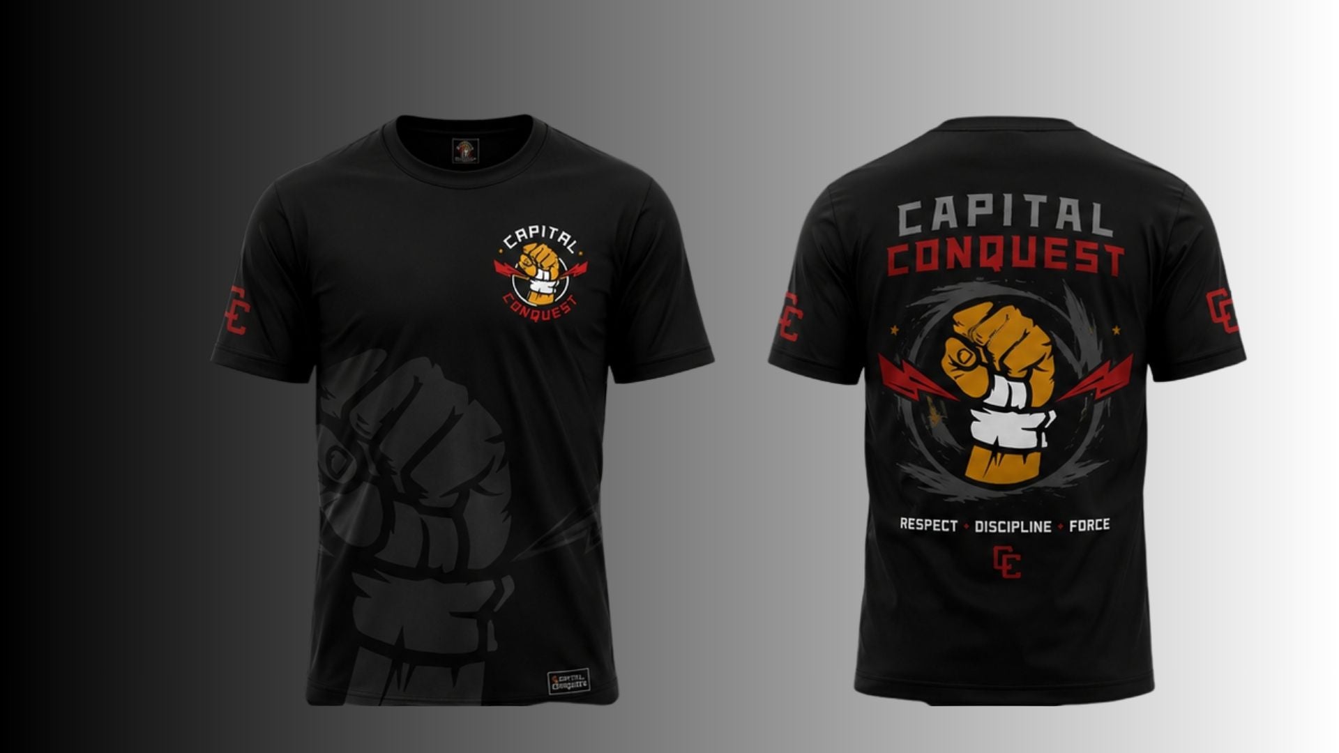 T-shirt Dri-Fit (CC)