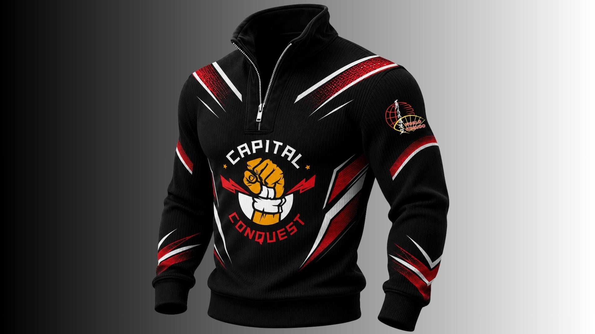 Demi zip Sublimation (CC)