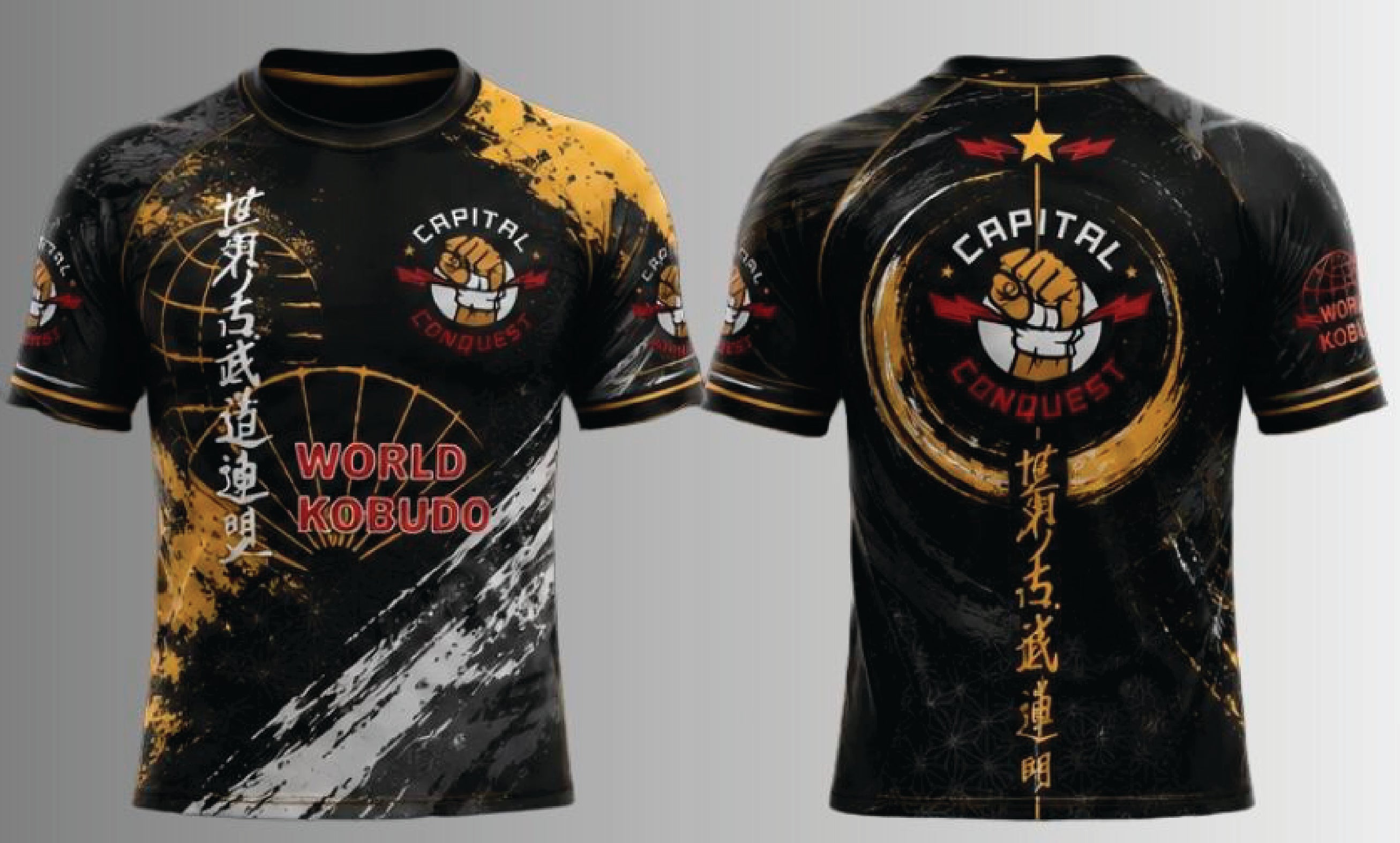 Rashguard (CC)