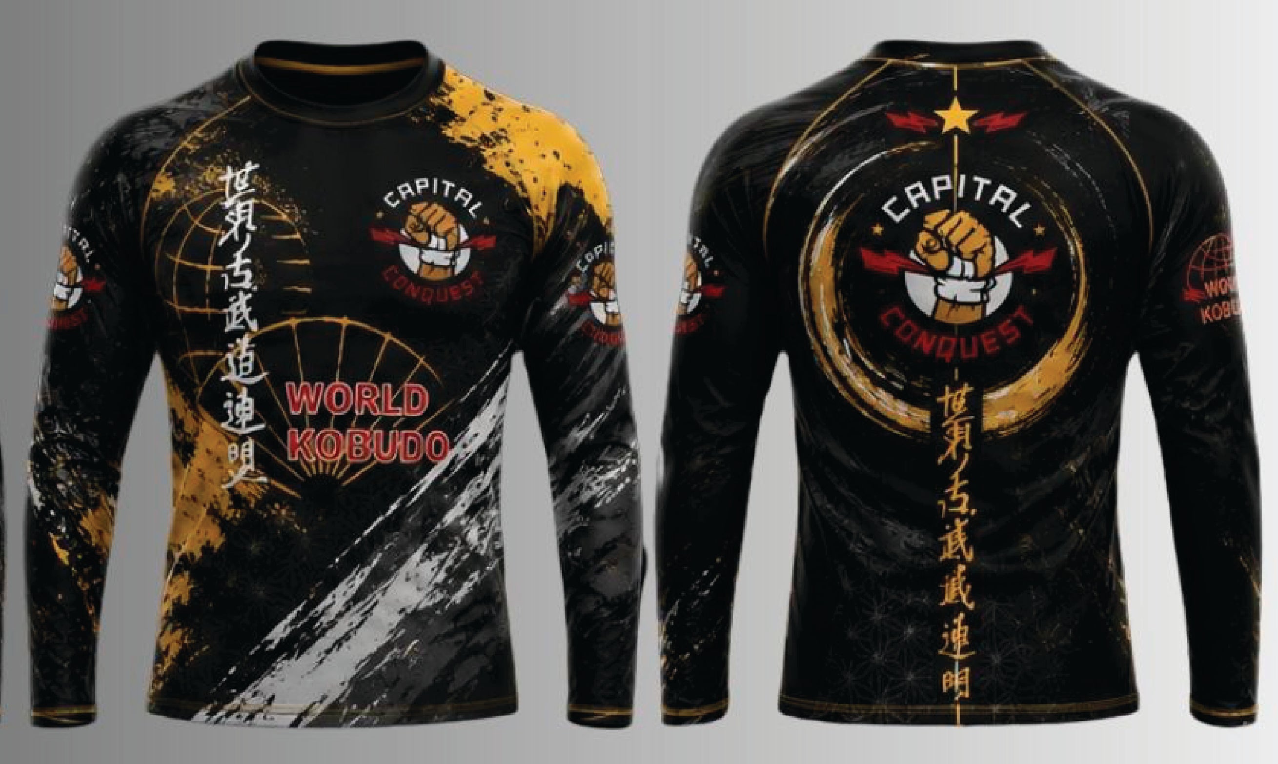 Rashguard (CC)