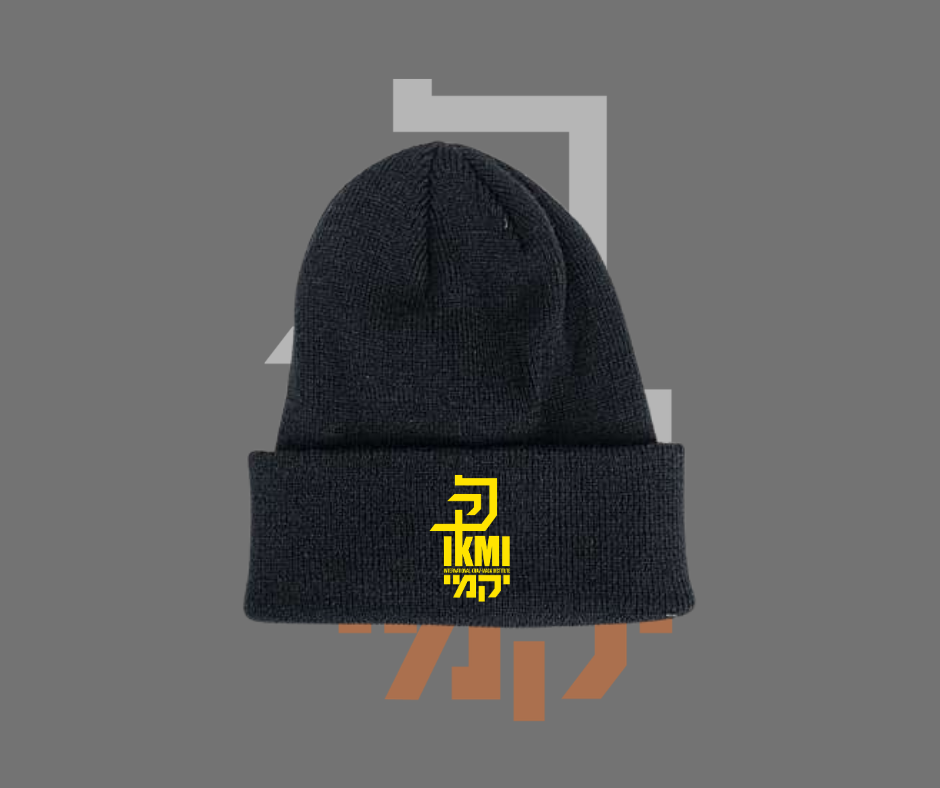Tuque brodée  Instructeur  IKMI