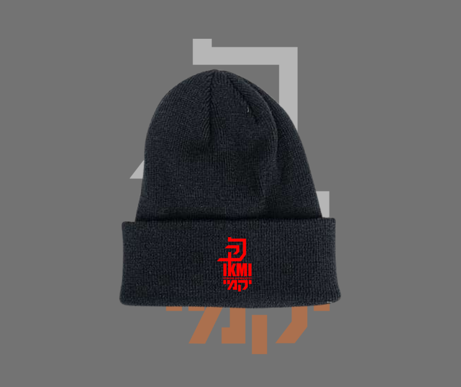 Tuque brodée  Expert IKMI
