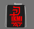 Sac à cordon de serrage avec logo en sublimation Expert  IKMI