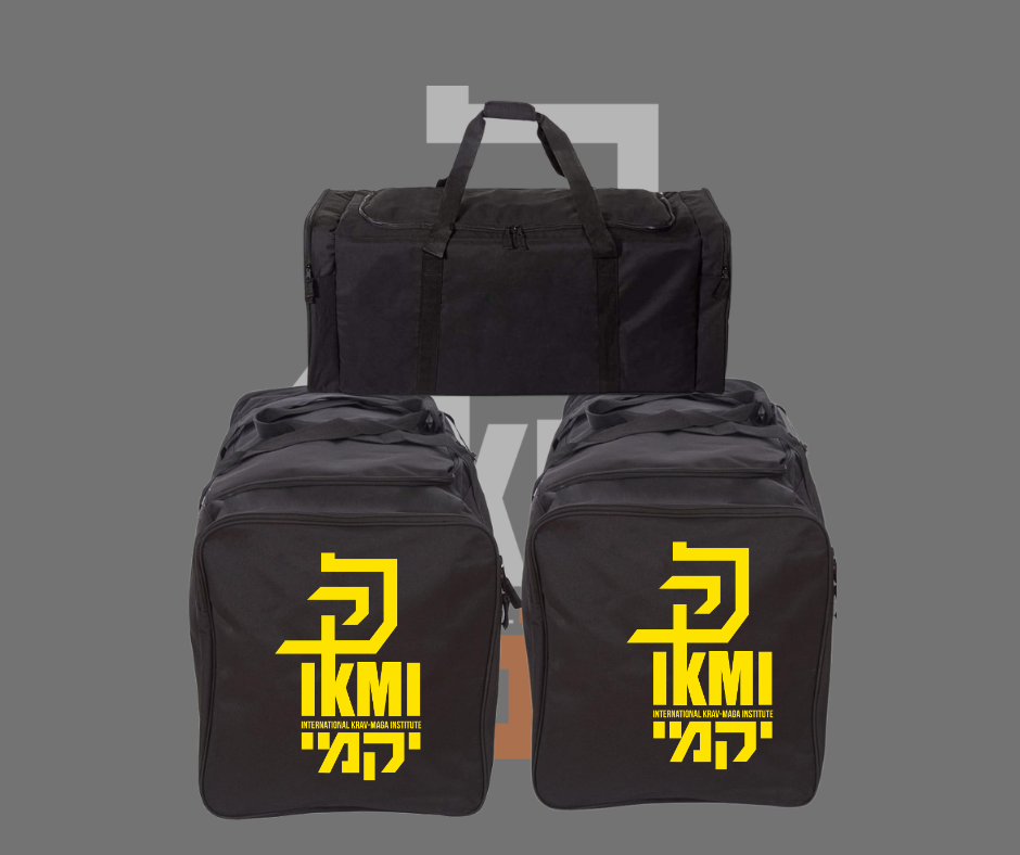 Sac de sport Instructeur a pochette IKMI