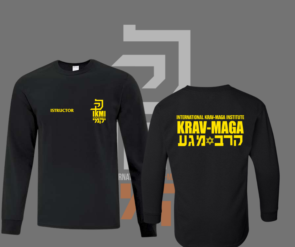 T-shirt Manches longues instructeur IKMI