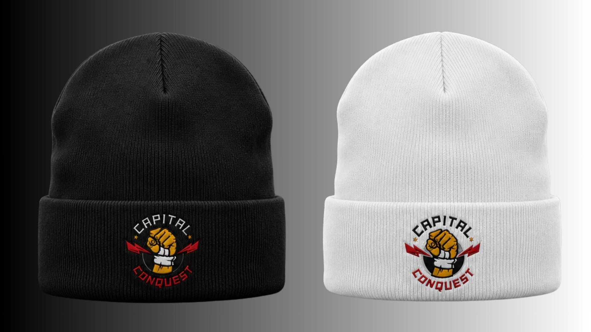 Tuque broder