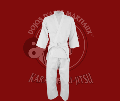 Kimono Blanc 6oz